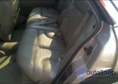 1999 Buick Lesabre Limited из США, поврежденный, VIN 1G4HR52K1XH429482